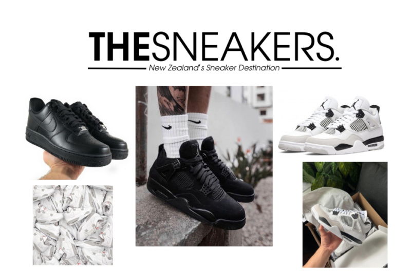 Classic kicks reimagined: New Zealand’s favorite Air Force 1 style
