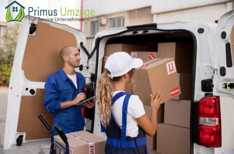 Zürichs beste Umzugsservices vergleichen – klug sparen