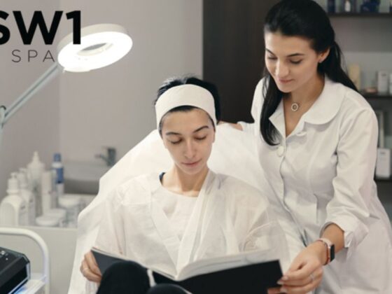 Indulgent Spa Retreat in Singapore’s Iconic Shopping District