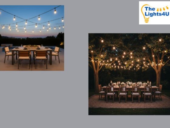 Illuminate your space with stylish ceiling lights for every room