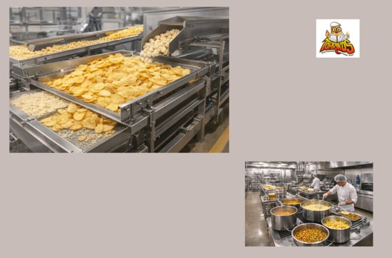 Creamy instant mash: quick, reliable, shelf‑stable potatoes