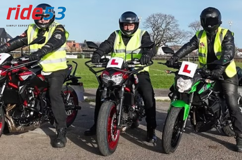 Earn Your Motorcycle License in Bristol with Expert Instructors