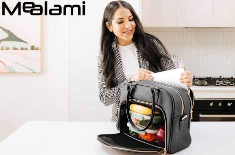 Smart, Durable Lunch Storage for On-the-Go Meals