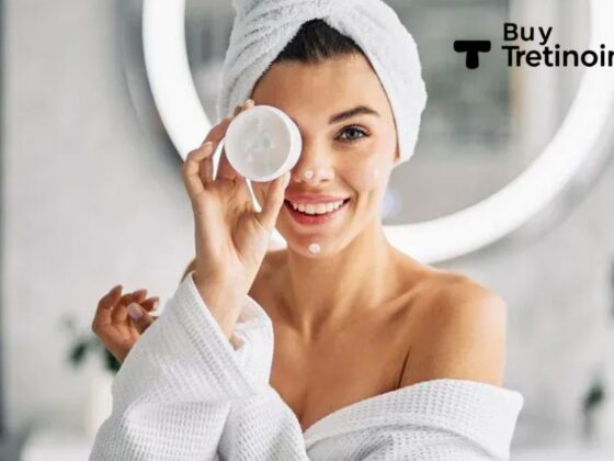 Transform Your Skin with Tretinoin Gel 0.05% — Clearer, smoother complexion