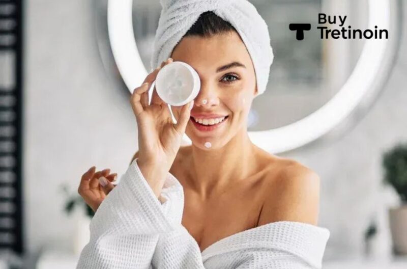 Transform Your Skin with Tretinoin Gel 0.05% — Clearer, smoother complexion