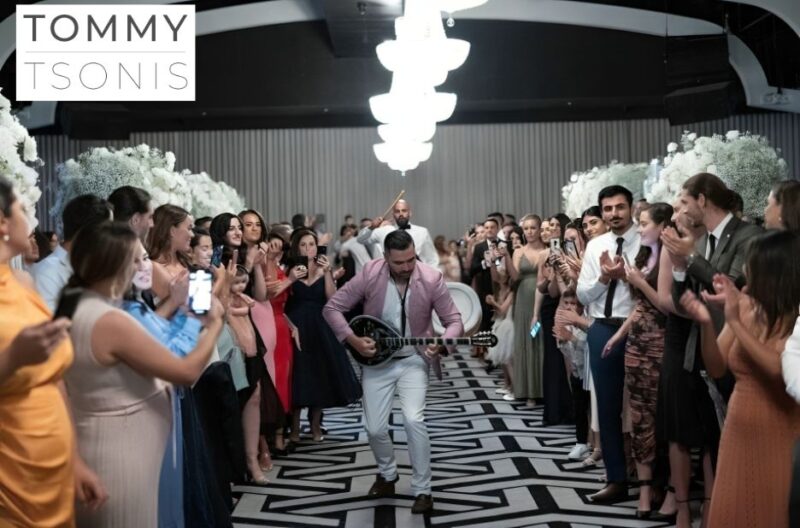 Experience Authentic Bouzouki Music in Melbourne Live Shows