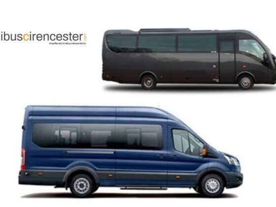 Reliable 7-Seater Airport Transfers in Cirencester