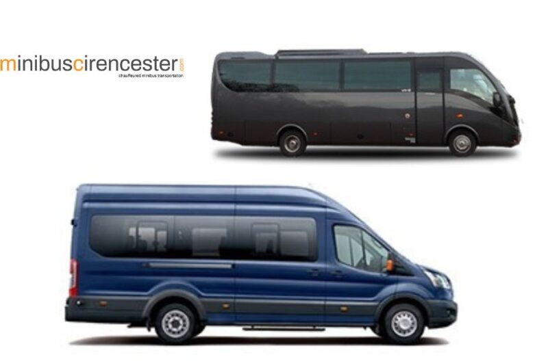 Reliable 7-Seater Airport Transfers in Cirencester