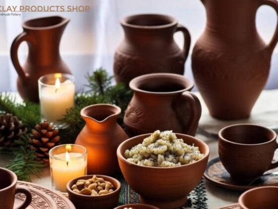 Elevate Your Kitchen with a Handcrafted Ceramic Bakeware Piece