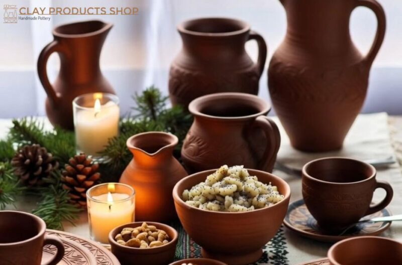 Elevate Your Kitchen with a Handcrafted Ceramic Bakeware Piece