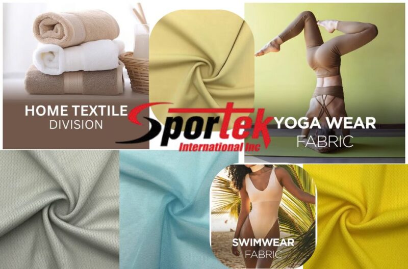 Versatile knit fabric with stretch for comfy outfits