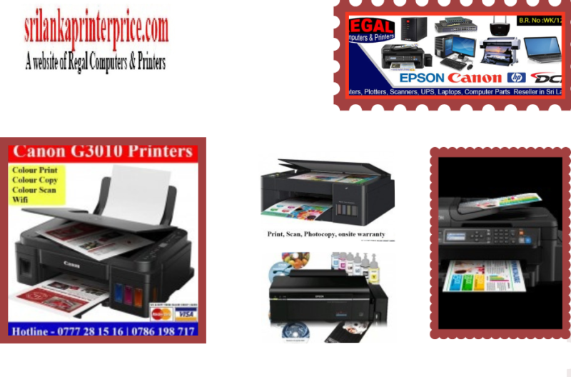 Top HP printer deals in Sri Lanka: save on quality printing
