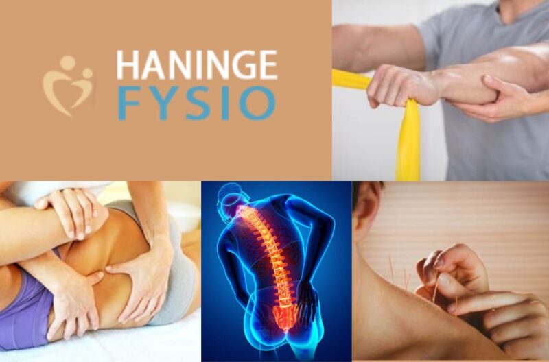 Sjukgymnast handen – lättillgänglig väg till återhämtning