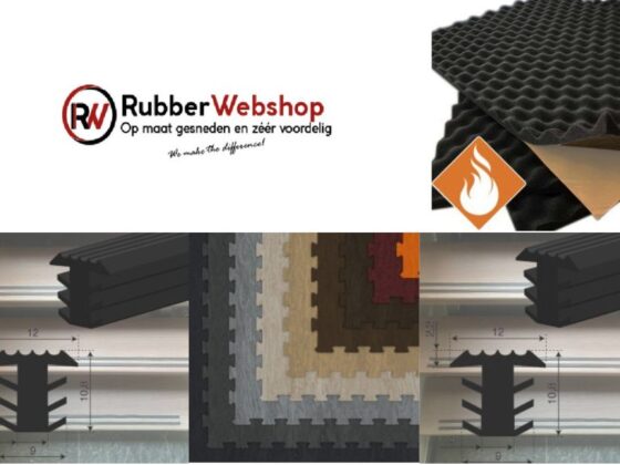 Rubberen tegeldragers: stevige bescherming voor uw bestrating