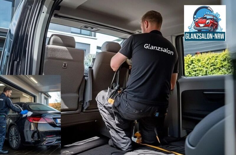 Autoaufbereitung Dinslaken – Glänzende Fahrzeuge, zufriedene Kunden