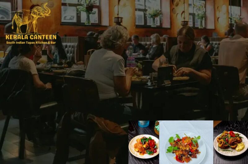 Discover the Indian restaurant near me Leeds – authentic flavours nearby