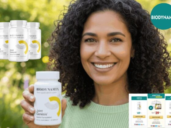 Gentle long term joint supplement for lasting comfort