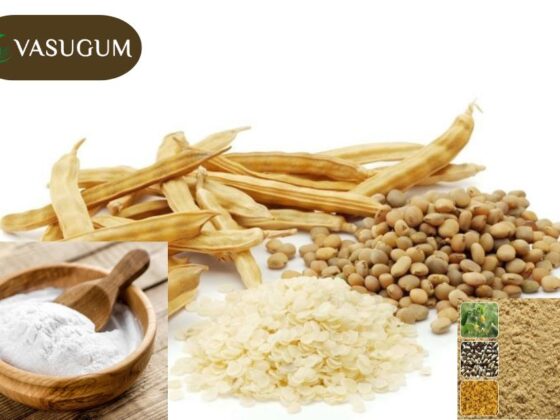 Guar Gum India Manufacturers: Trusted Suppliers for Quality