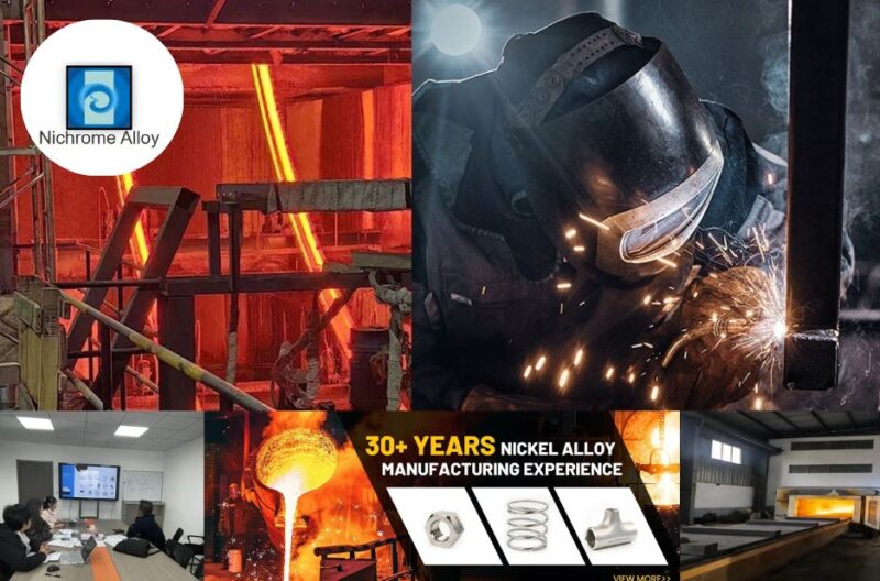 Exploring Nickel Alloy: Strength, Durability and versatility