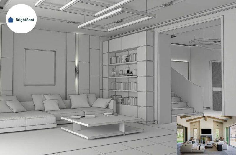 Streamline Your Space with an AI Room Decluttering Tool