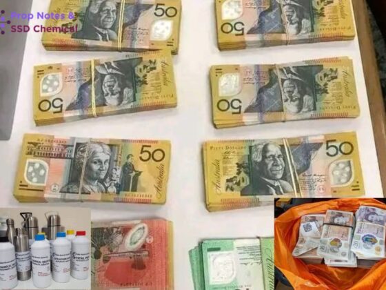 Premium Prop Money for Film and Theatre in the USA