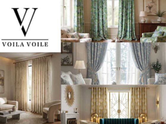 Custom Curtains to Fit Your Windows Perfectly