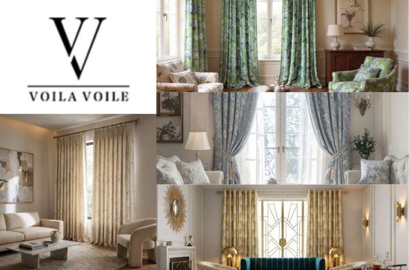 Custom Curtains to Fit Your Windows Perfectly