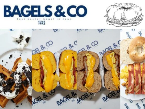 Discover The Finest Bagels on Manhattan’s Upper East Side
