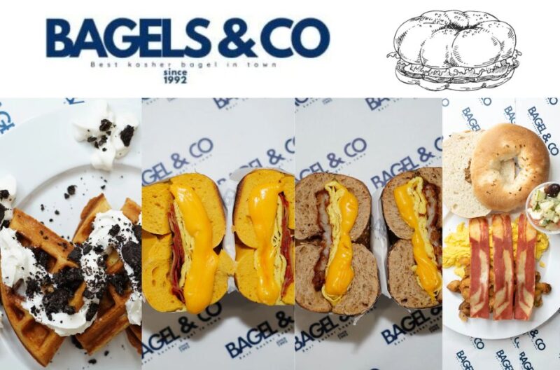 Discover The Finest Bagels on Manhattan’s Upper East Side