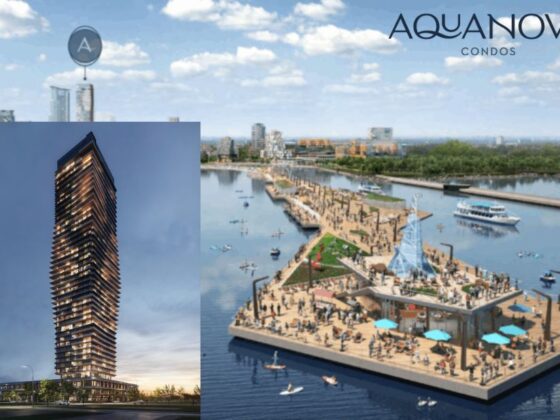 Discover Modern Living at a Waterfront Masterplan Community
