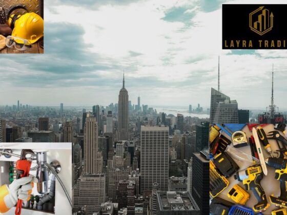 Your Trusted UAE Construction Materials Partner