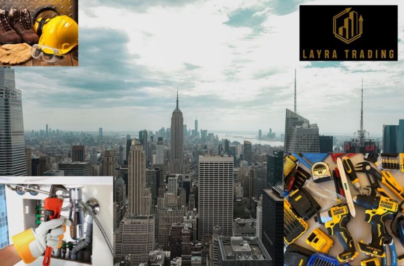 Your Trusted UAE Construction Materials Partner
