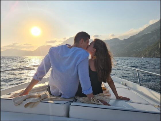 Sublime Amalfi Coast Boat Excursion: Scenic Views & Hidden Grottos
