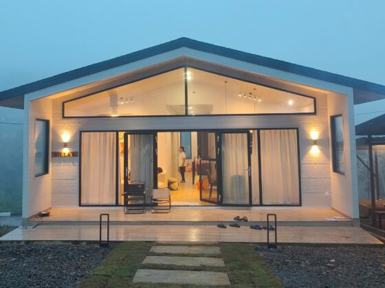 Relaxing Sabah Getaway: A Welcoming Family Resort in Kundasang