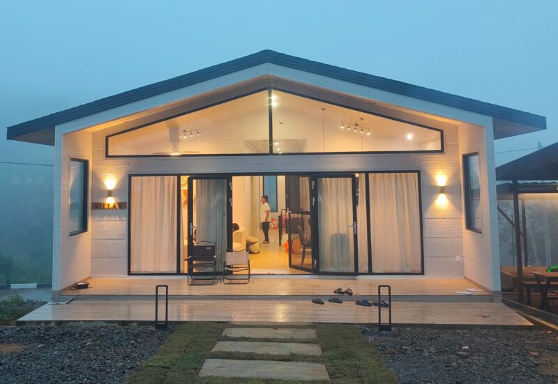 Relaxing Sabah Getaway: A Welcoming Family Resort in Kundasang