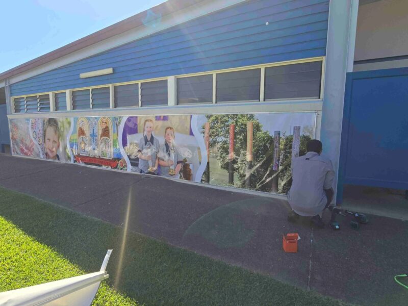 Eye-Catching Signage Solutions in Fortitude Valley