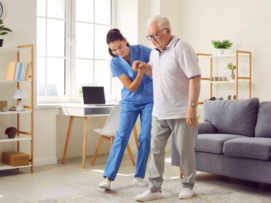 Compassionate in-home care in Burnaby for health and independence