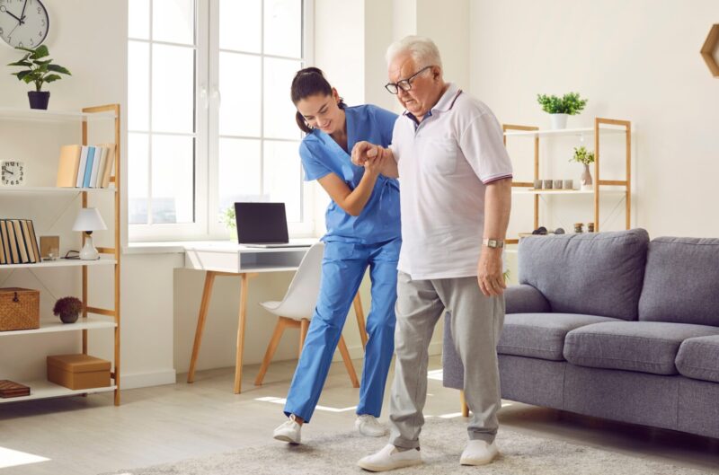 Compassionate in-home care in Burnaby for health and independence