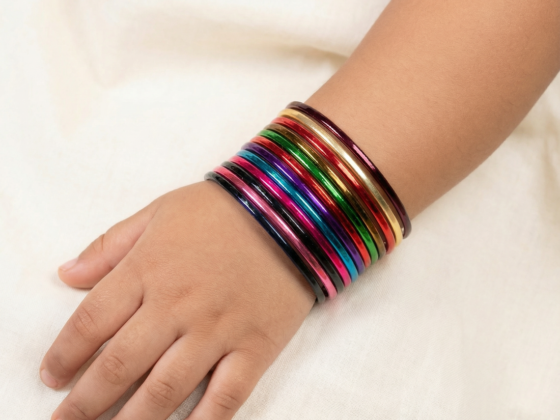 Elegant Ramadan Party Dresses for Little Girls