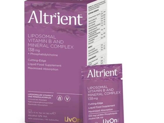 Unlock Cellular Health with Advanced Liposomal Glutathione Support