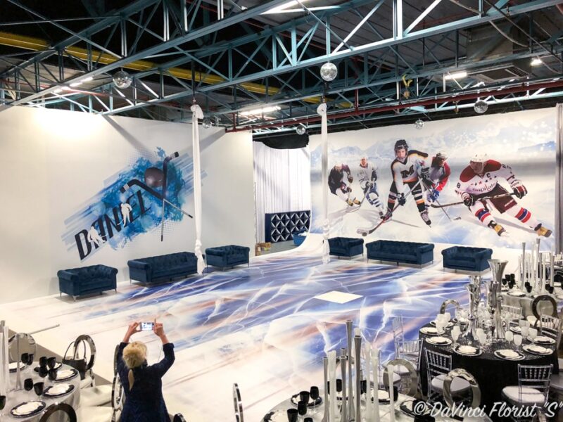 Elevate Your Event with a Custom Dance Floor Covering