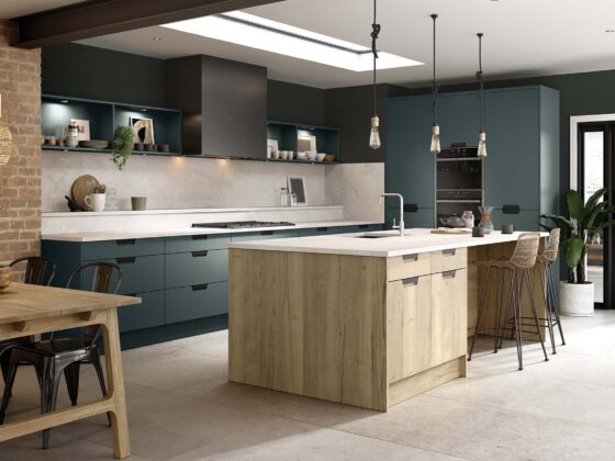 Revamp Your Kitchen: Stylish Cabinet Doors for a Fresh Look