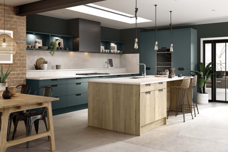 Revamp Your Kitchen: Stylish Cabinet Doors for a Fresh Look