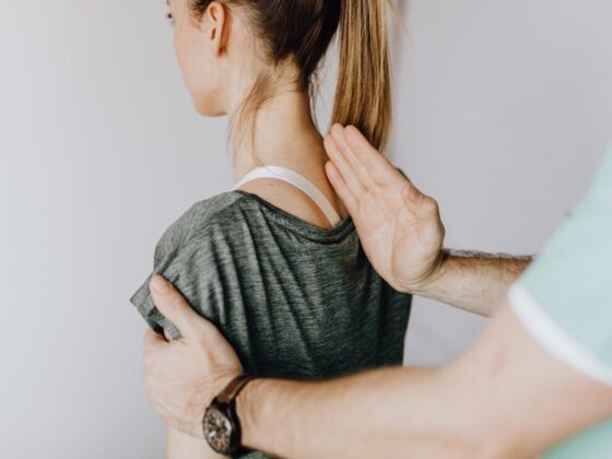 Relaxing head, neck and scalp massage in Ipswich