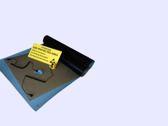 Precision ESD Work Surfaces for Safe Assembly