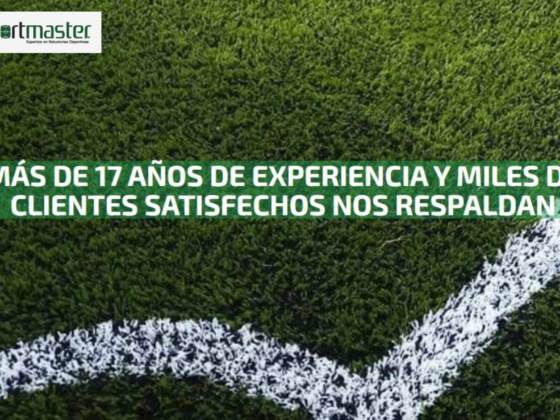 Tecnología de césped artificial para fútbol de alto rendimiento en canchas profesionales