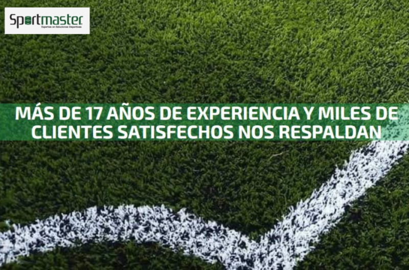 Tecnología de césped artificial para fútbol de alto rendimiento en canchas profesionales