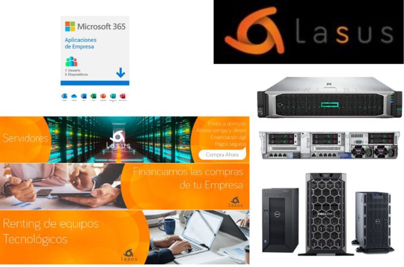 Encuentra la mejor tarifa para tu equipo informático en alquiler fácil y seguro
