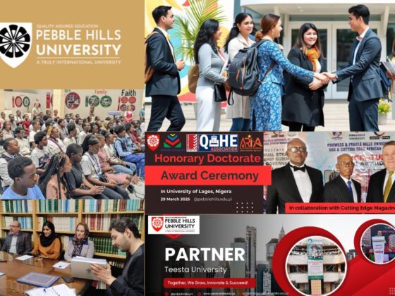 Earn Recognition with a Honoured Doctorate: A Guide to Trusted Awards