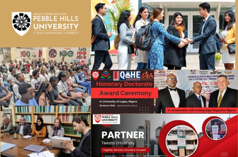 Earn Recognition with a Honoured Doctorate: A Guide to Trusted Awards
